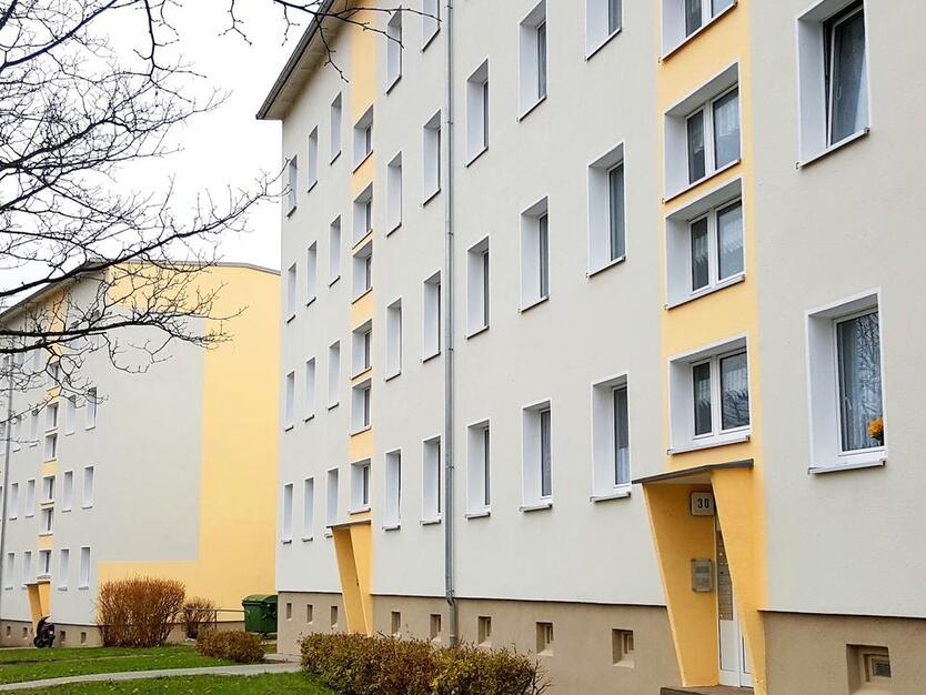 Ihr Neues Zuhause in Boizenburg - Charmante 2-Zimmer-Wohnung mit Balkon!