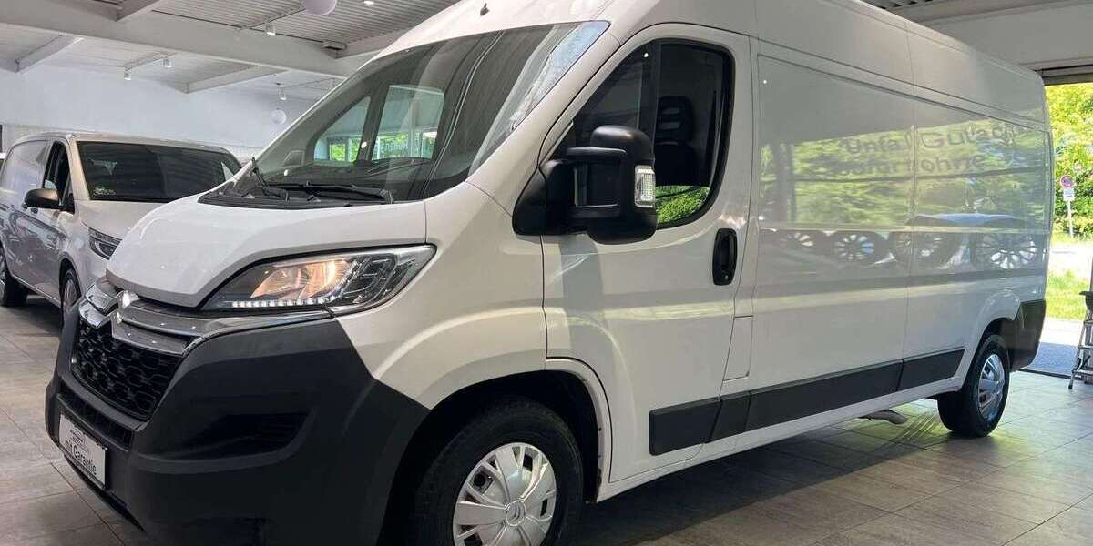 Citroen Jumper 190.000 km 12.490 &euro; Datteln 45711