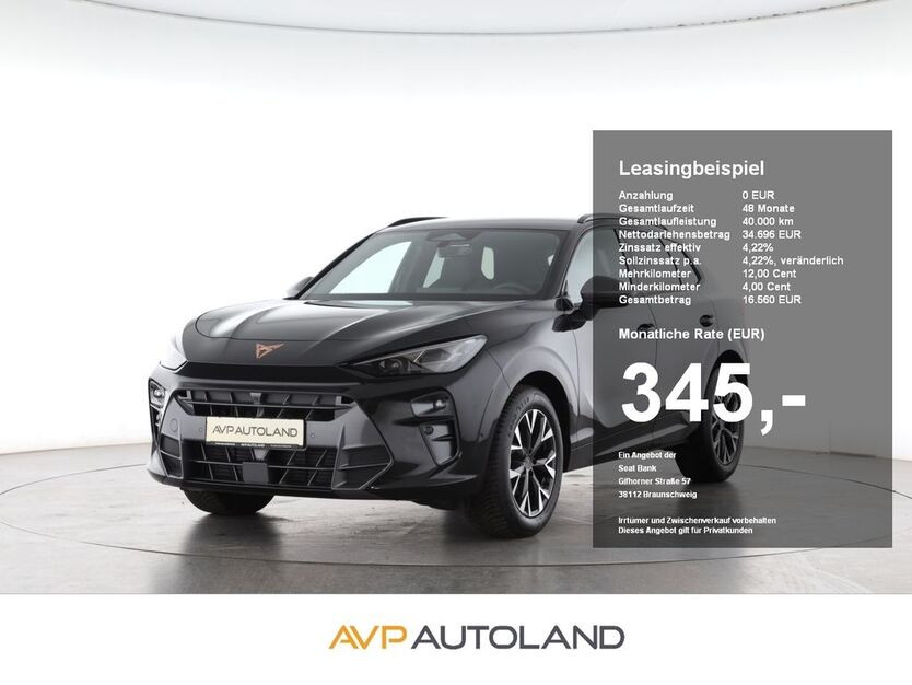 Cupra Terramar 26.996 km 33.467 € Plattling 94447