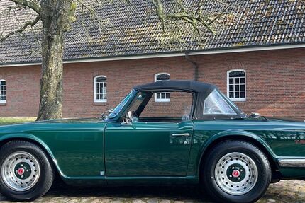 Triumph TR6 114.852 km 22.900 &euro; Henstedt-Ulzburg 24558