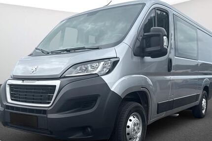 Peugeot Boxer 18.928 km 31.580 &euro; Münster - Amelsbüren 48163