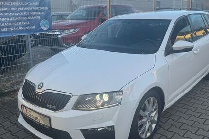 Skoda Octavia 123.000 km 15.990 € Hemsbach 69502