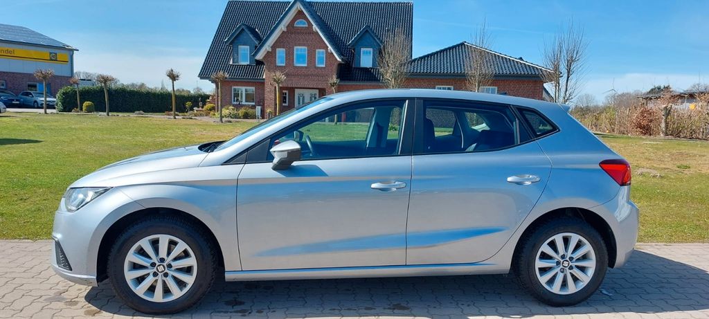 Seat Ibiza 89.500 km 14.590 &euro; Wangersen 21702