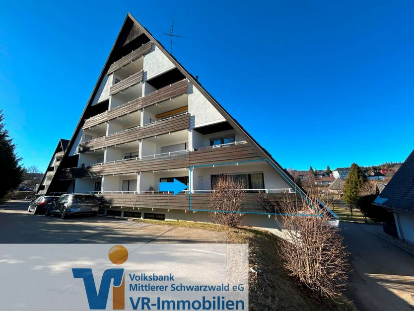 Wohnung zum Kaufen in Schönwald 69.000 € 47 m²