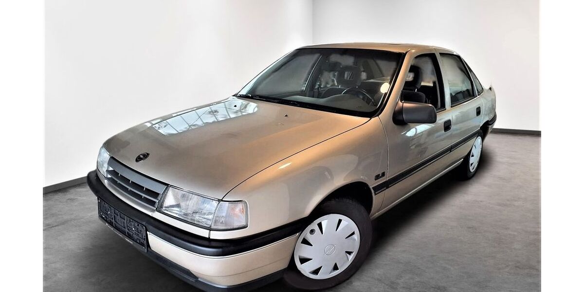 Opel Vectra 23.000 km 6.490 &euro; Heilbronn 74078
