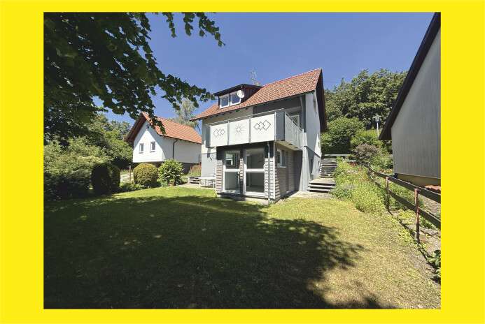 Einfamilienhaus Meßstetten Gemarkung Tieringen - 5 Zimmer, 142 m&sup2;, 226.000&euro; | Angebot:26986632