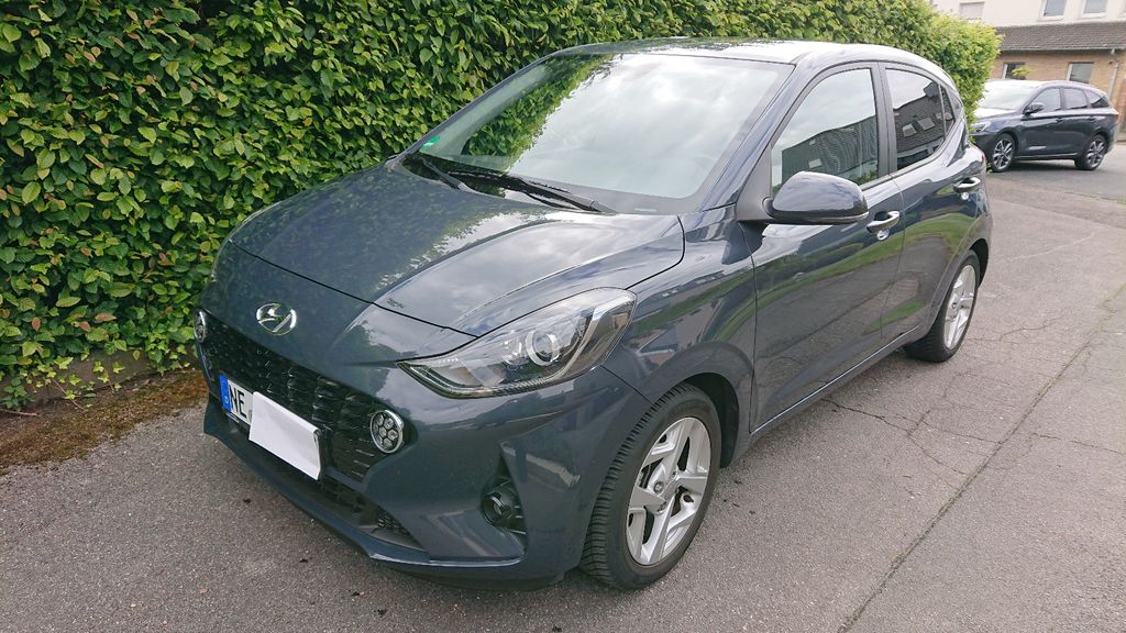 Hyundai i10 13.533 km 16.490 &euro; Grevenbroich 41515