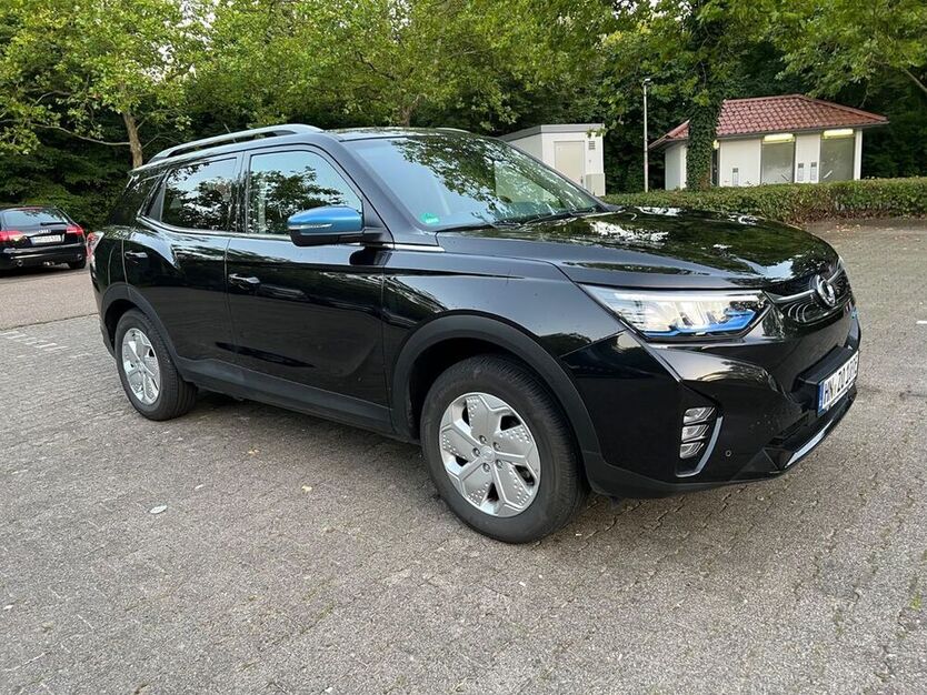 Korando