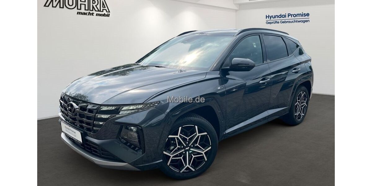 Hyundai TUCSON 18.953 km 34.989 &euro; Oberhausen 46149