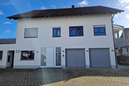 Wohnhaus mit viel Platz
