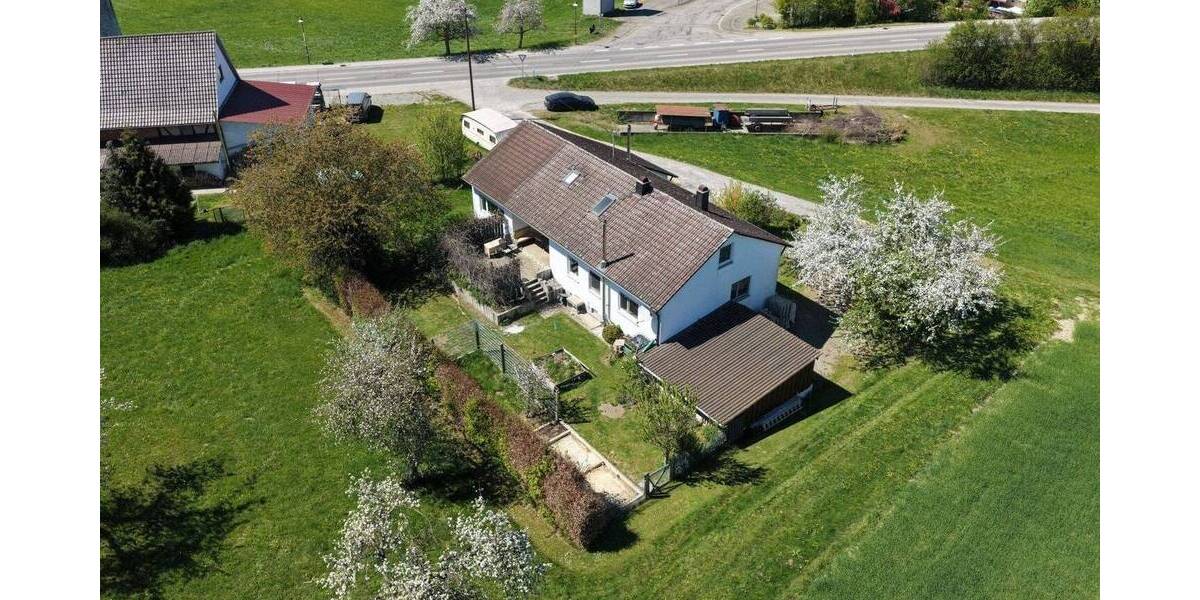 Einfamilienhaus Pfullendorf Mottschieß - 6 Zimmer, 150 m&sup2;, 299.000&euro; | Angebot:26703041