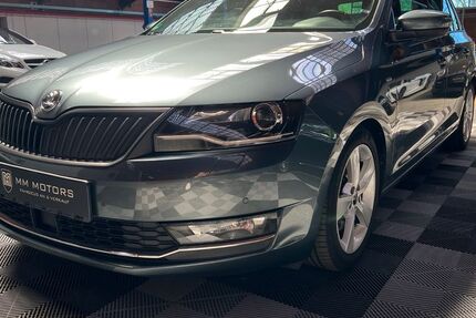 Skoda Rapid 100.000 km 9.990 &euro; Lüdenscheid 58507