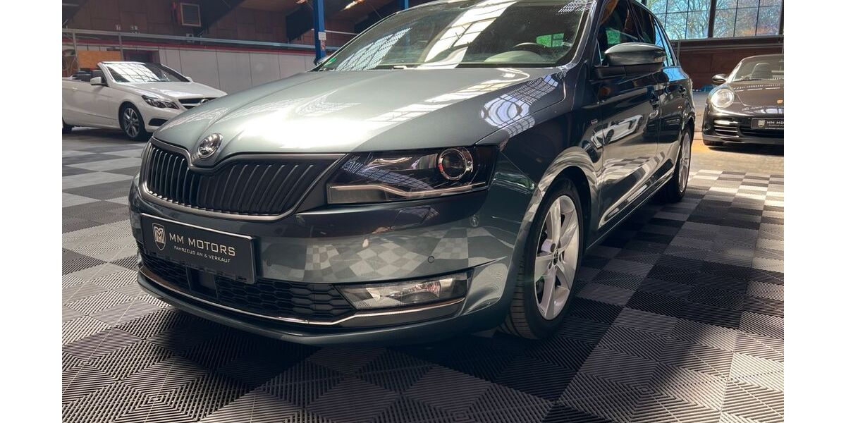 Skoda Rapid 100.000 km 9.990 &euro; Lüdenscheid 58507