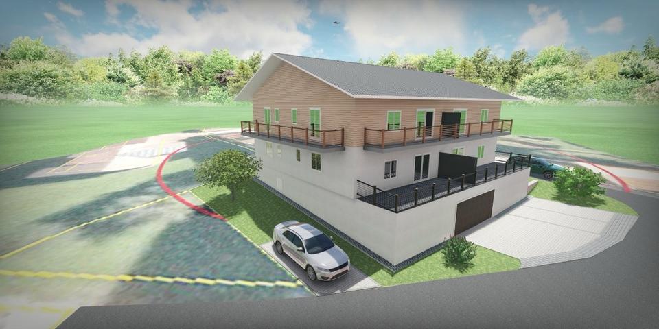 Etagenwohnung Immenstadt im Allgäu - 3 Zimmer, 90 m&sup2;, 551.200&euro; | Angebot:26786252