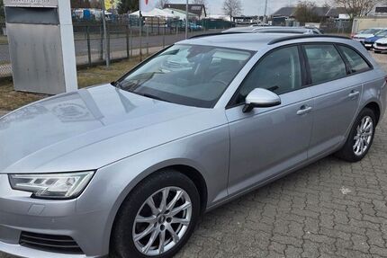 Audi A4 266.212 km 8.990 &euro; Wittenberge 19322