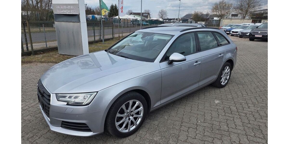 Audi A4 266.212 km 8.990 &euro; Wittenberge 19322
