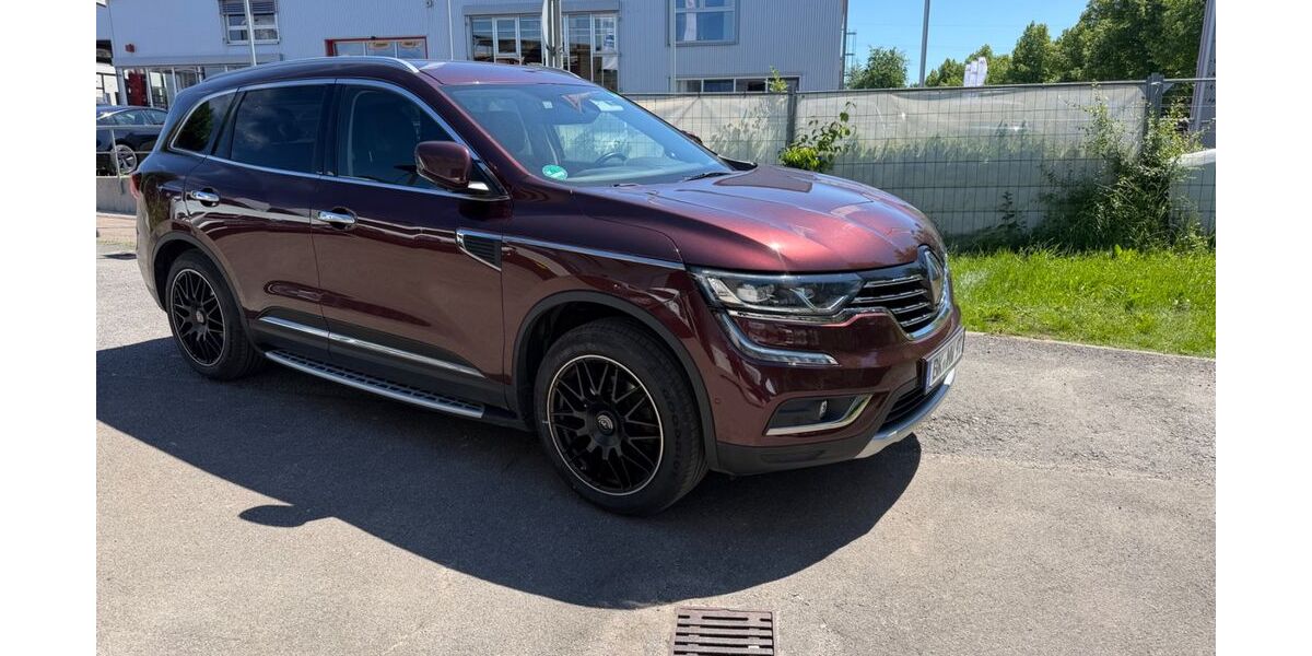 Renault Koleos 124.000 km 14.500 &euro; Althütte 71566