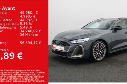 Audi A5 58.000 km 49.980 &euro; Würzburg 97076