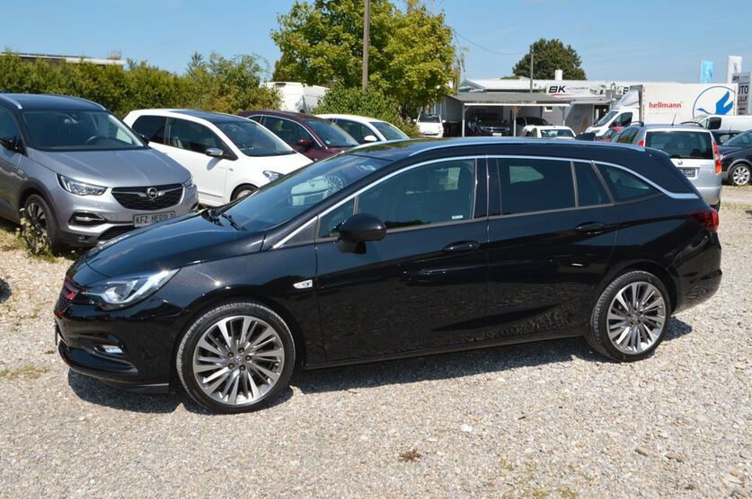 Opel Astra 122.100 km 12.890 € Königsbrunn 86343