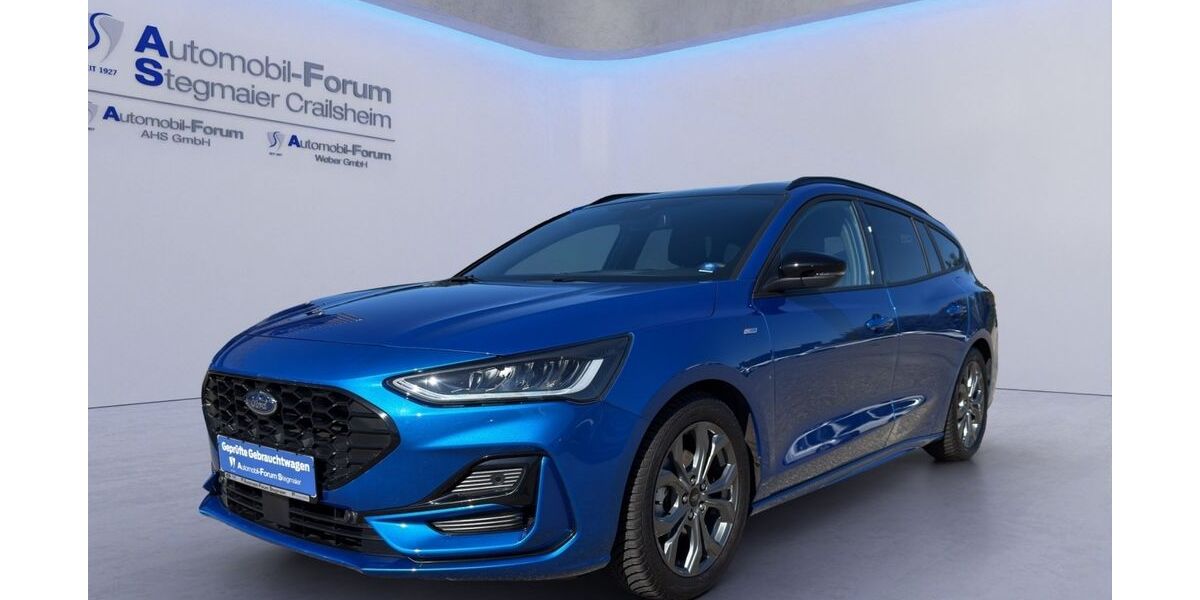 Ford Focus 6.300 km 25.430 &euro; Bad Mergentheim 97980