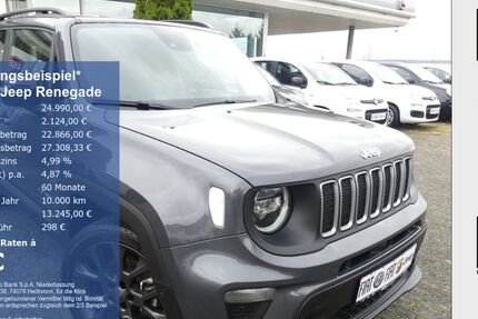 Jeep Renegade 20.424 km 24.990 € Koblenz 56072