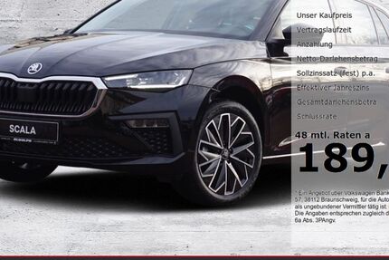 Skoda Scala 2.500 km 25.860 € Merseburg 06217
