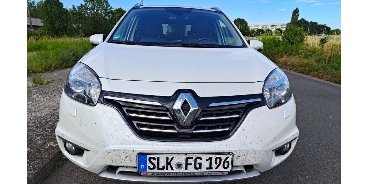 Renault Koleos 155.000 km 8.499 &euro; Calbe/Saale 39240