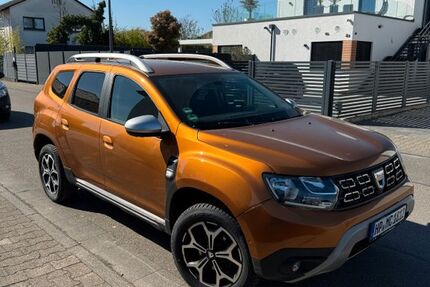 Dacia Duster 123.000 km 10.950 &euro; Lampertheim 68623