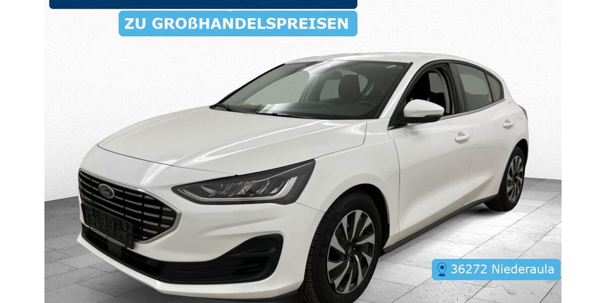 Ford Focus 163.993 km 11.207 &euro; Frankfurt 60596