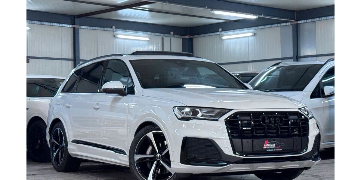 Audi Q7 12.488 km 64.890 &euro; Maintal 63477