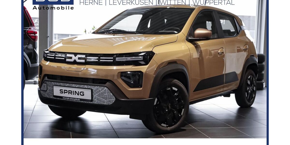 Dacia Spring 2.012 km 18.333 &euro; Essen 45239