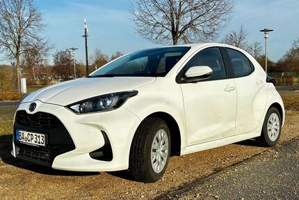 Mazda 2 Hybrid 45.900 km 14.480 &euro; Bamberg 96052
