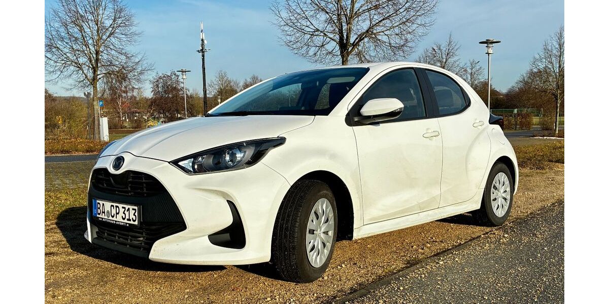 Mazda 2 Hybrid 45.900 km 14.480 &euro; Bamberg 96052
