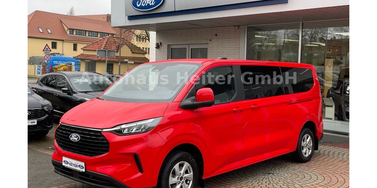Ford Tourneo Custom 23.200 km 41.950 &euro; Osnabrück 49090