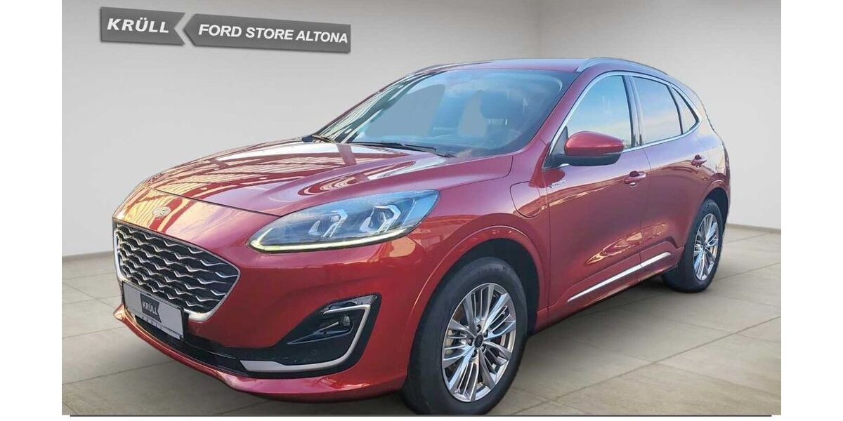 Ford Kuga 19.564 km 29.990 &euro; Hamburg 22761