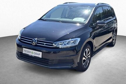 VW Touran 62.950 km 27.490 &euro; Roth 91154