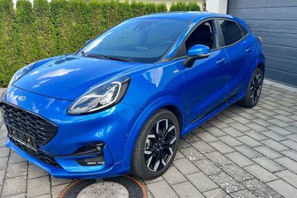 Ford Puma 51.000 km 15.600 &euro; Hofgeismar 34369