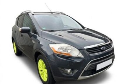 Ford Kuga 152.000 km 5.500 &euro; Bobenheim-Roxheim 67240