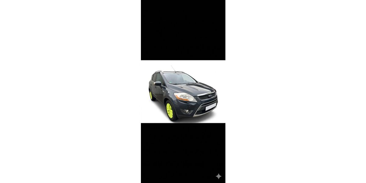 Ford Kuga 152.000 km 5.500 &euro; Bobenheim-Roxheim 67240