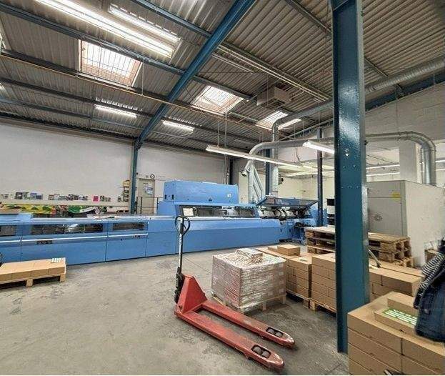 Gewerbeobjekt Norderstedt Garstedt - 845&euro; | Angebot:26499752