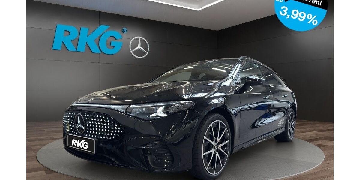 Mercedes-Benz CLA 250 Shooting Brake 9.800 km 66.890 &euro; Bonn 53119