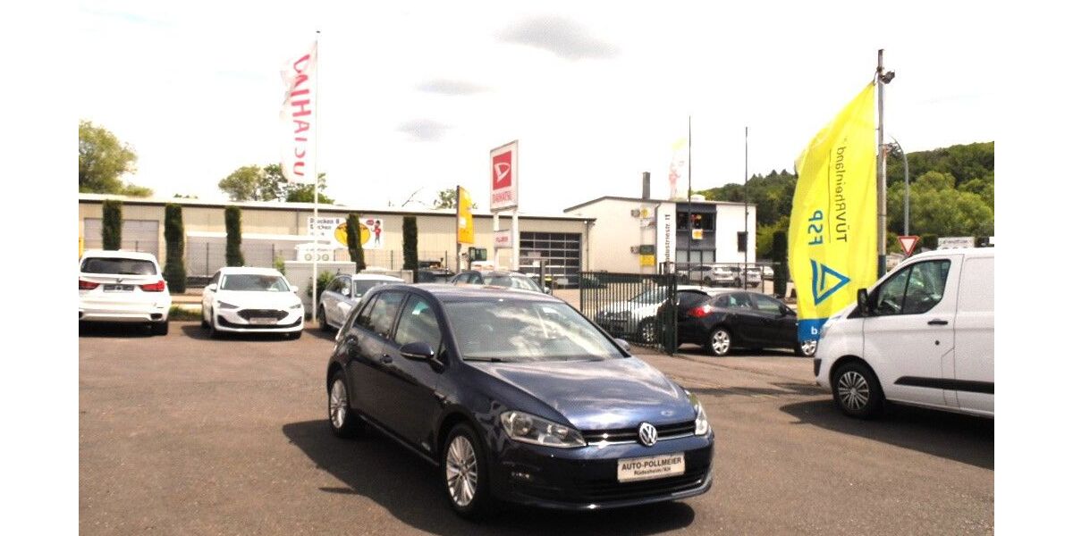 VW Golf 166.570 km 7.650 &euro; Rüdesheim 55593