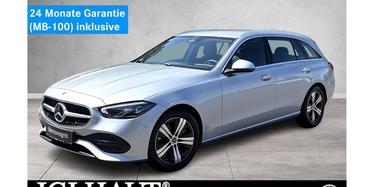 Mercedes-Benz C 220 8.394 km 39.790 &euro; Marktbreit 97340