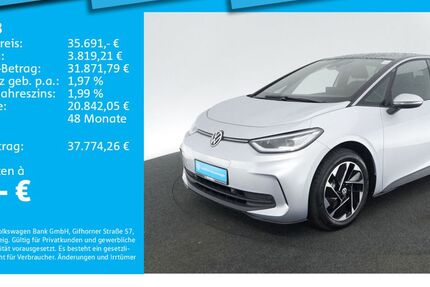 VW ID.3 12.013 km 34.982 € München 80935
