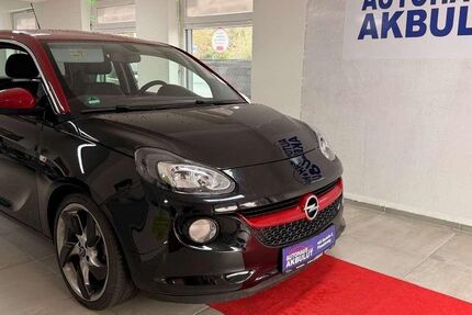 Opel Adam 27.500 km 10.950 &euro; Bruchköbel 63486