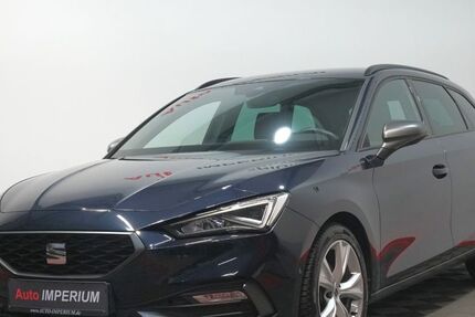 Seat Leon 62.911 km 22.590 € Schmidgaden 92546