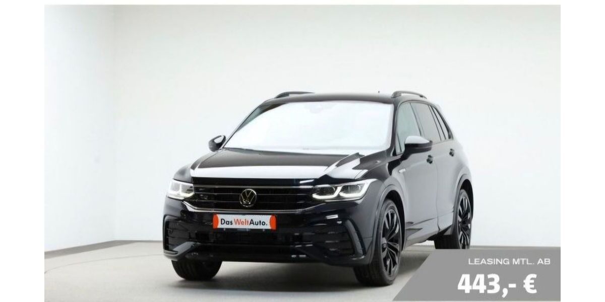 VW Tiguan 68.000 km 22.999 &euro; Mainz 55126