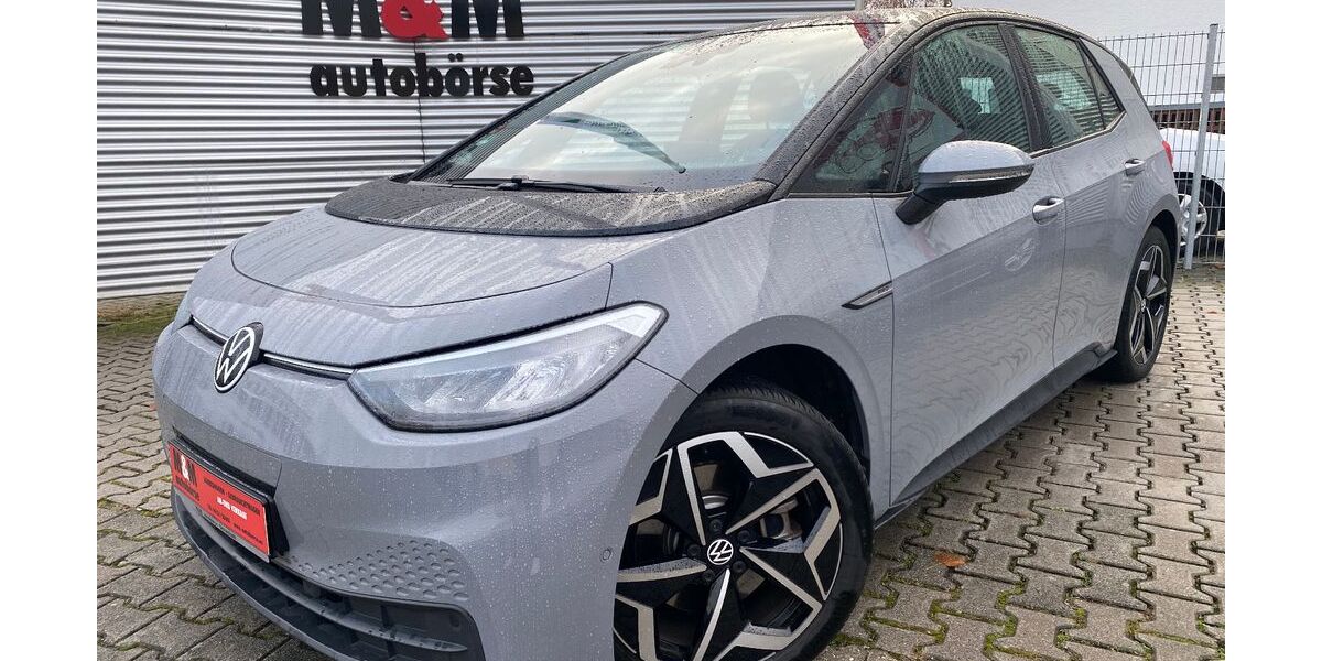 VW ID.3 18.000 km 21.900 € Darmstadt 64295
