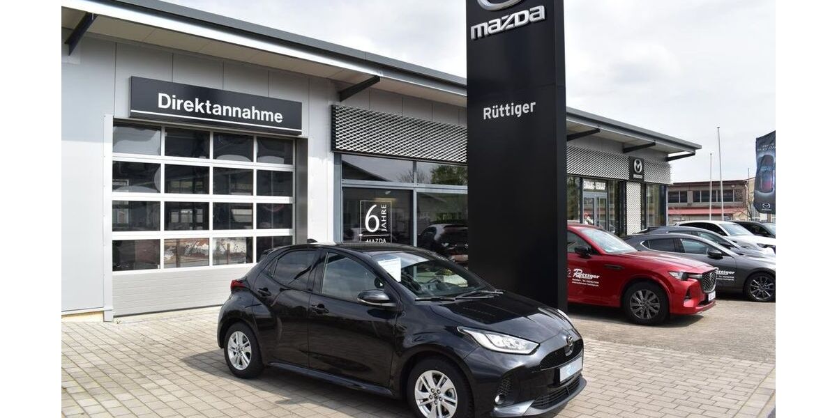 Mazda 2 Hybrid 6.023 km 24.600 &euro; Walldürn 74731