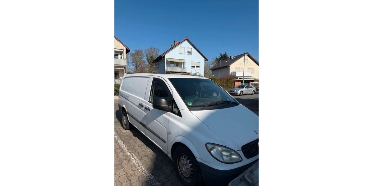 Mercedes-Benz Vito 409.000 km 2.500 &euro; Rüsselsheim 65428